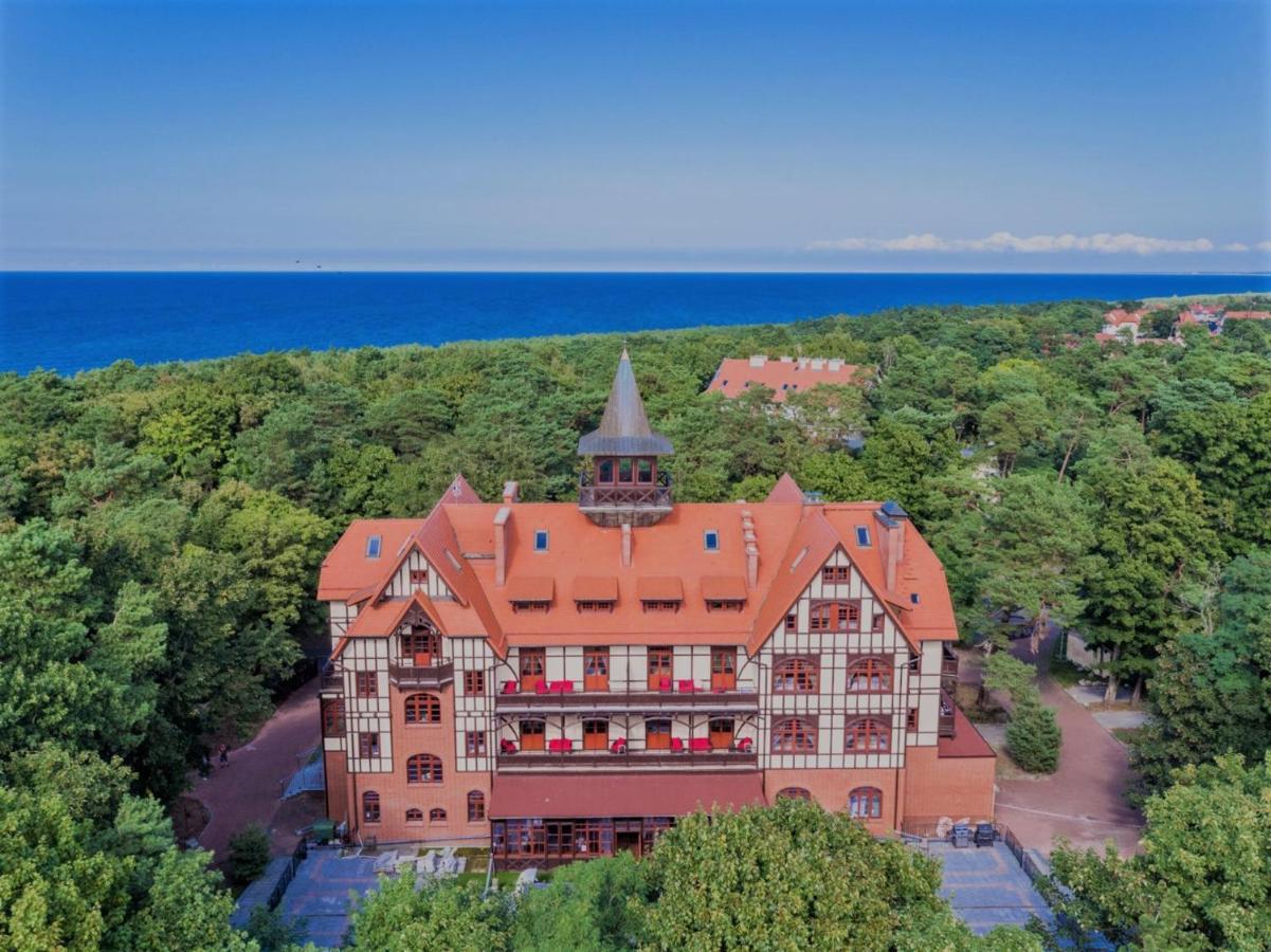 Kaiserhof Krynica Morska Exterior photo